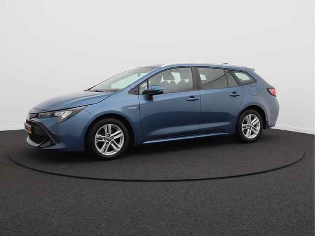 Toyota COROLLA Touring Sports 1.8 Hybrid Active/ lage km/ zeer mooi!