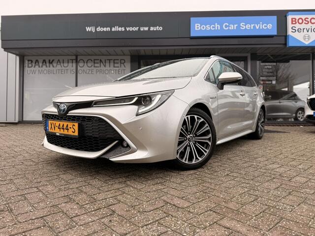 Toyota COROLLA Touring Sports 1.8 Hybrid Executive | Camera | Sensoren | Alcantara