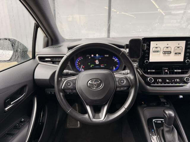 Toyota COROLLA Touring Sports 1.8 Hybrid Executive | Camera | Sensoren | Alcantara