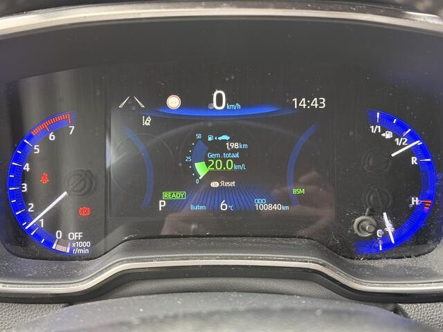 Toyota COROLLA Touring Sports 1.8 Hybrid Executive | Camera | Sensoren | Alcantara