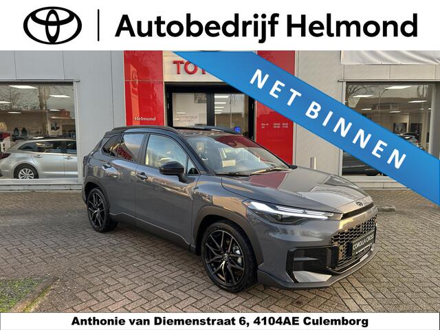 Toyota COROLLA Cross Hybrid 180 GR Sport