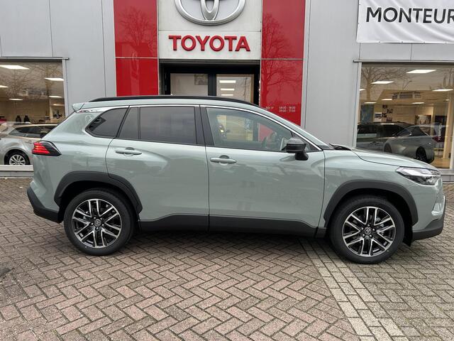 Toyota COROLLA Cross Hybrid 140 Dynamic