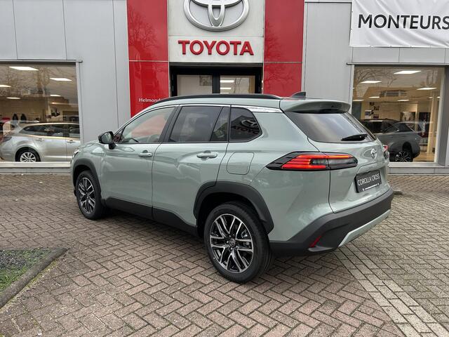 Toyota COROLLA Cross Hybrid 140 Dynamic