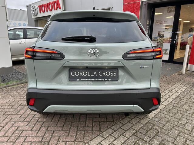 Toyota COROLLA Cross Hybrid 140 Dynamic