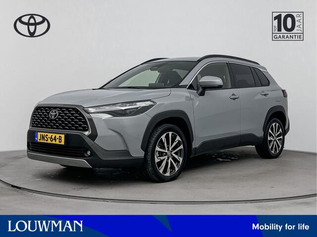 Toyota COROLLA Cross Hybrid 200 Style | Stuur- Stoelverwarming | Parkeersensoren V+A |