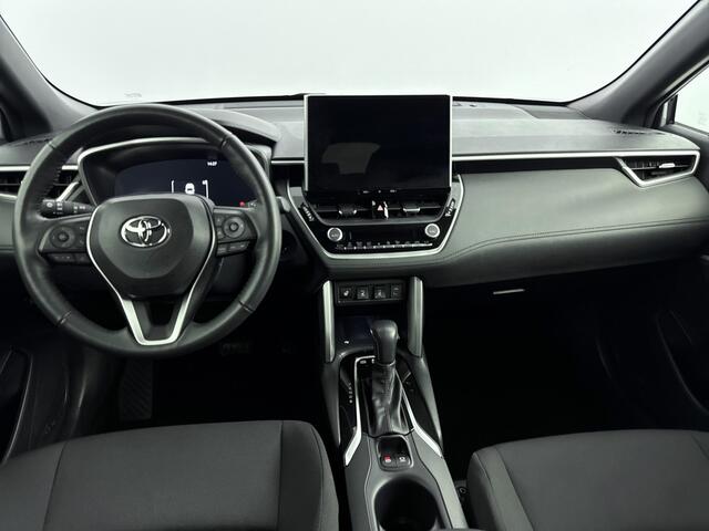 Toyota COROLLA Cross Hybrid 200 Style | Stuur- Stoelverwarming | Parkeersensoren V+A |