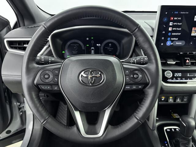 Toyota COROLLA Cross Hybrid 200 Style | Stuur- Stoelverwarming | Parkeersensoren V+A |