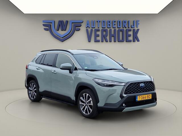 Toyota COROLLA Cross 2.0 High Power Hybrid First Edition Trekhaak - NL Auto