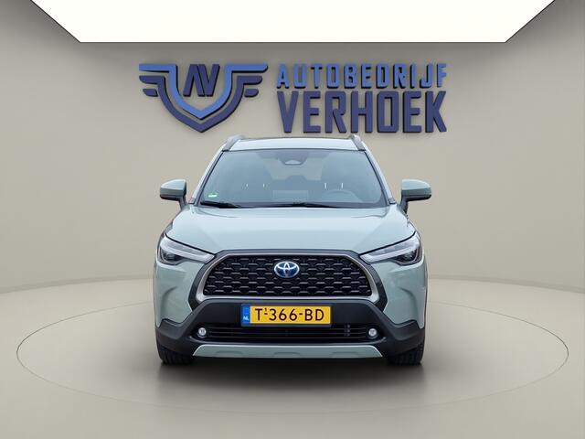 Toyota COROLLA Cross 2.0 High Power Hybrid First Edition Trekhaak - NL Auto