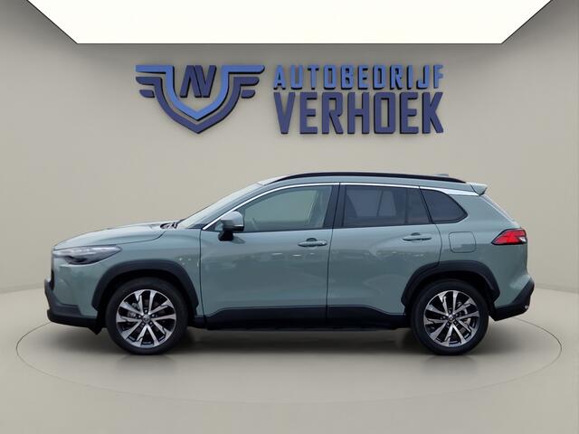 Toyota COROLLA Cross 2.0 High Power Hybrid First Edition Trekhaak - NL Auto