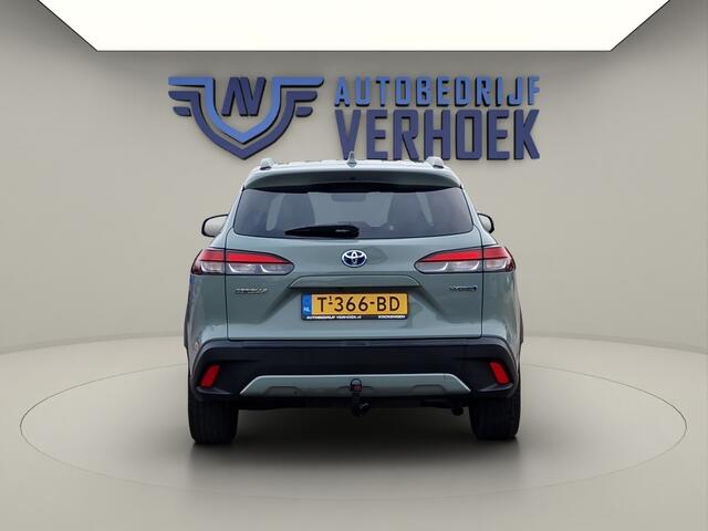 Toyota COROLLA Cross 2.0 High Power Hybrid First Edition Trekhaak - NL Auto