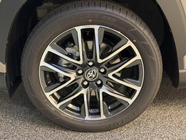 Toyota COROLLA Cross Hybrid 140 Dynamic automaat