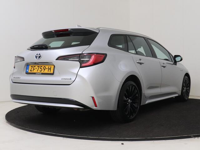 Toyota COROLLA Touring Sports 1.8 Hybrid First Edition | Navigatie | Achteruitrijcamera | Dealeronderhouden |