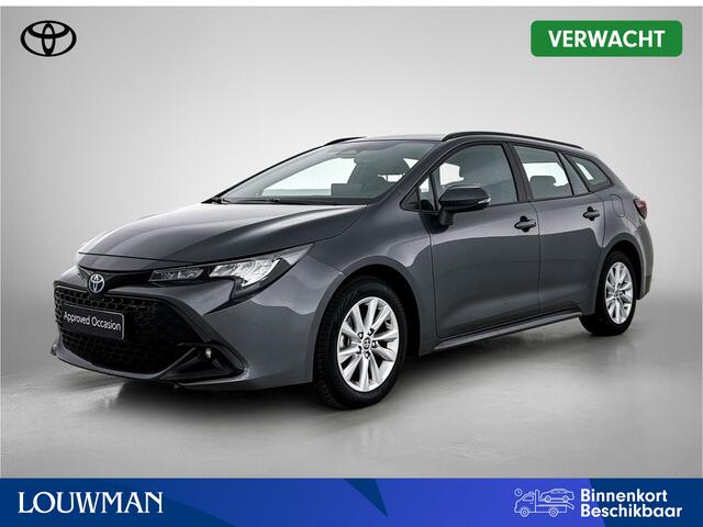 Toyota COROLLA Touring Sports Hybrid 140 Active | 1e Eigenaar | BTW'er | Apple Carplay / Android Auto | Camera | Facelift Model |