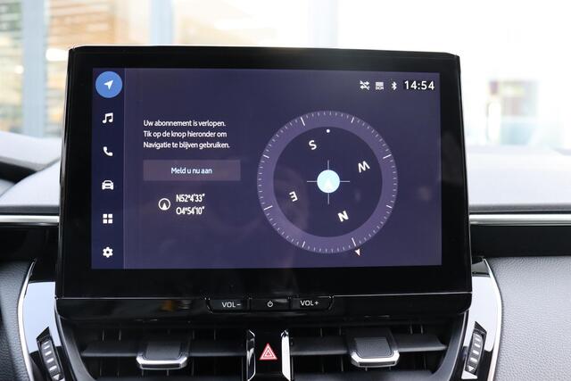 Toyota COROLLA Hybrid 140 Dynamic , Stoelverwarming