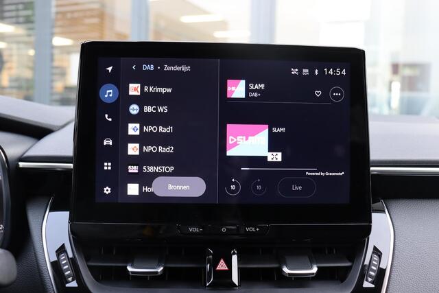 Toyota COROLLA Hybrid 140 Dynamic , Stoelverwarming