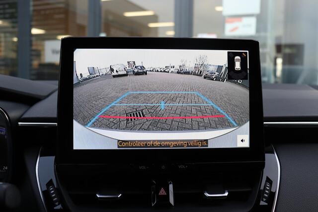 Toyota COROLLA Hybrid 140 Dynamic , Stoelverwarming