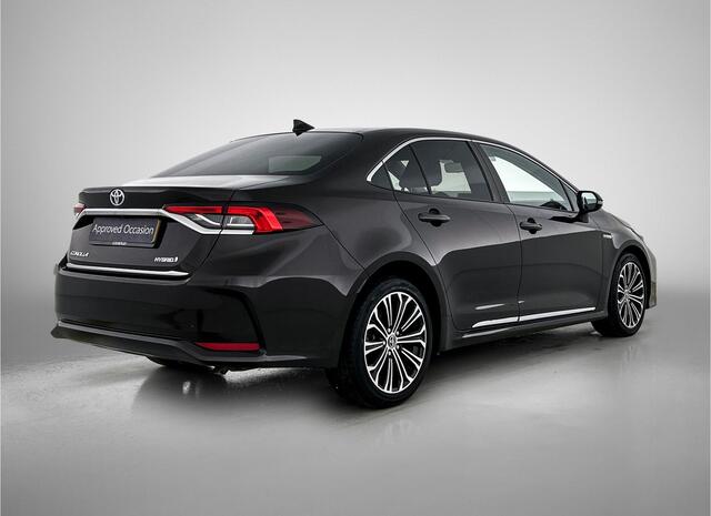 Toyota COROLLA 1.8 Hybrid Style | 1e Eigenaar | Dealeronderhouden | Navigatie | Radar Cruise Control | Nederlandse Auto |