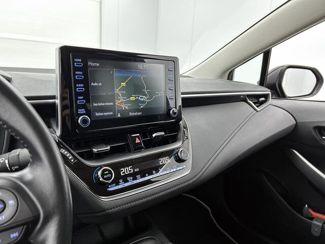 Toyota COROLLA 1.8 Hybrid Style | 1e Eigenaar | Dealeronderhouden | Navigatie | Radar Cruise Control | Nederlandse Auto |