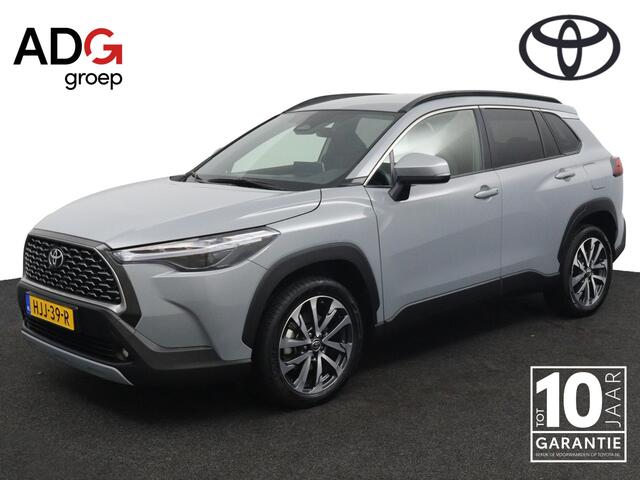 Toyota COROLLA Cross Hybrid 140 Dynamic | Grootscherm Navigatie | Keyless Entry | 10 Jaar Garantie |