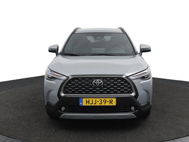 Toyota COROLLA Cross Hybrid 140 Dynamic | Grootscherm Navigatie | Keyless Entry | 10 Jaar Garantie |