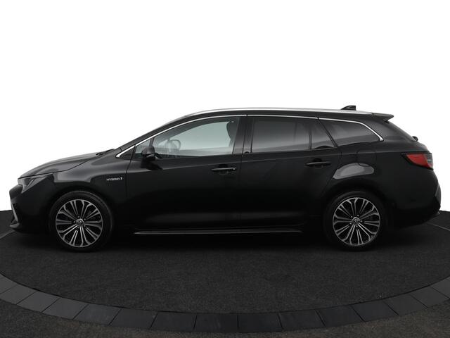 Toyota COROLLA Touring Sports 1.8 Hybrid Executive | lederen bekleding | Electrische achterklep | Trekhaak | Navigatie |