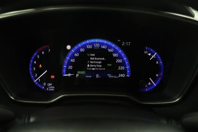 Toyota COROLLA Touring Sports 1.8 Hybrid Executive | lederen bekleding | Electrische achterklep | Trekhaak | Navigatie |