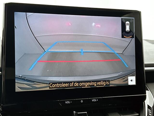 Toyota COROLLA Touring Sports Hybrid 140 Dynamic