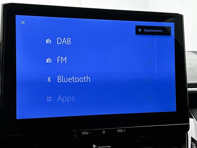 Toyota COROLLA Touring Sports Hybrid 140 Dynamic