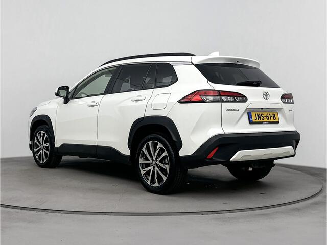 Toyota COROLLA Cross Hybrid 140 Style | Limited