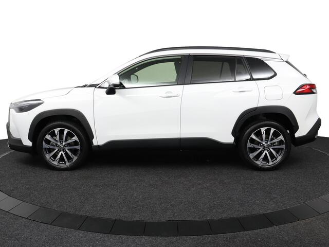 Toyota COROLLA Cross Hybrid 140 Style | Elektrisch Bedienbare Kofferklep | Dodehoek Detectie | Draadloze Telefoonlader |