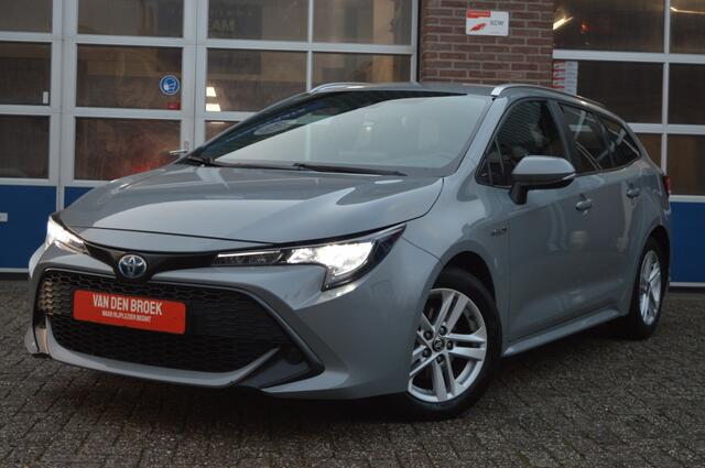 Toyota COROLLA Touring Sports 1.8 | HYBRID - CAMERA - LED