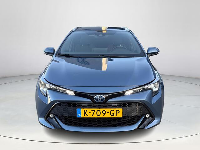 Toyota COROLLA Touring Sports 2.0 Hybrid Dynamic **NAVIGATIE/ STOELVERWARMING/ ADAPTIEF CRUISECONTROL/ 36 MAANDEN GARANTIE**