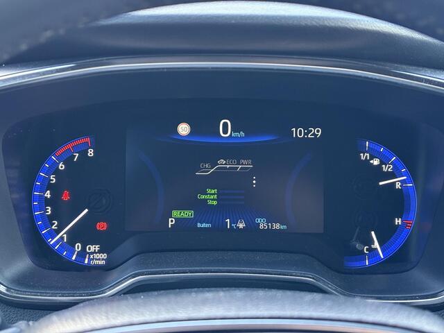 Toyota COROLLA Touring Sports 2.0 Hybrid Dynamic **NAVIGATIE/ STOELVERWARMING/ ADAPTIEF CRUISECONTROL/ 36 MAANDEN GARANTIE**