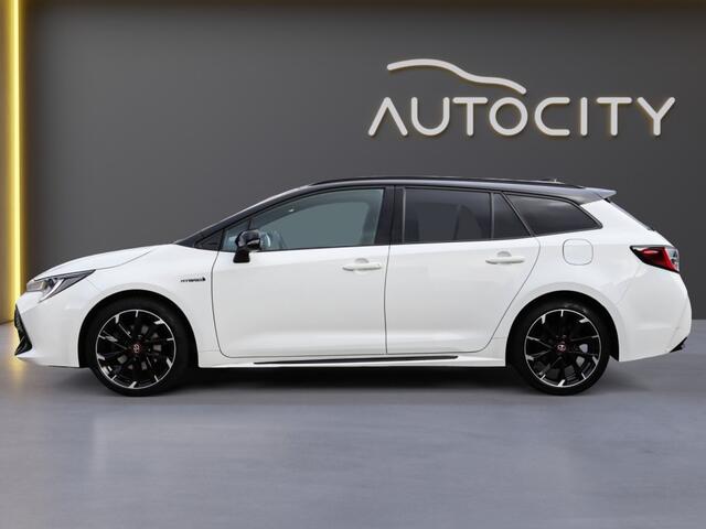Toyota COROLLA Touring Sports 2.0 Hybrid GR-Sport 184PK | Adaptive Cruise | Camera