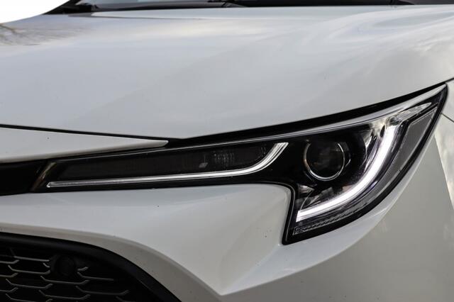 Toyota COROLLA Touring Sports 2.0 Hybrid GR-Sport 184PK | Adaptive Cruise | Camera