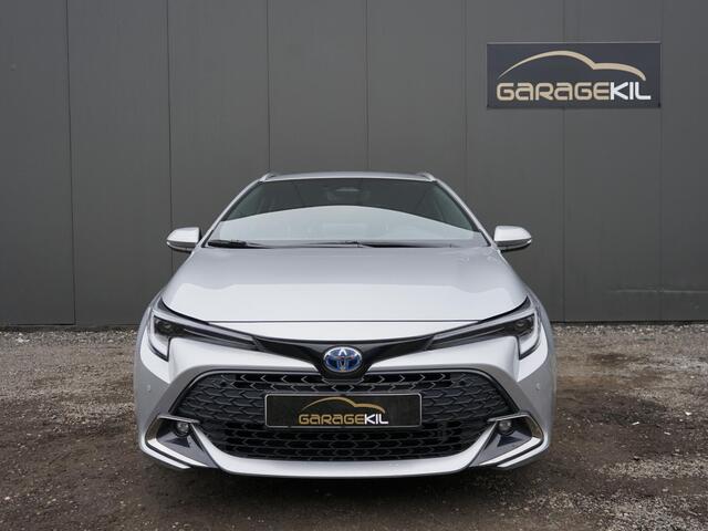 Toyota COROLLA Touring Sports Hybrid 140 Dynamic Team D / Facelift! / 1ste eig. / Dealeronderh. / Camera / stoel & stuur verwarming / LED