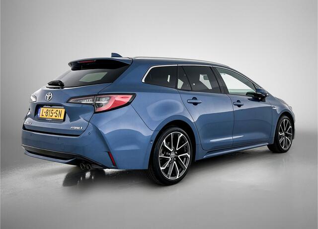 Toyota COROLLA Touring Sports 2.0 Hybrid Executive