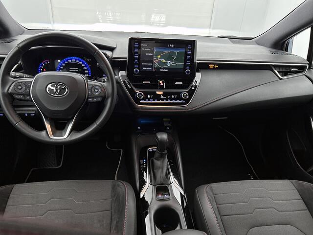 Toyota COROLLA Touring Sports 2.0 Hybrid Executive