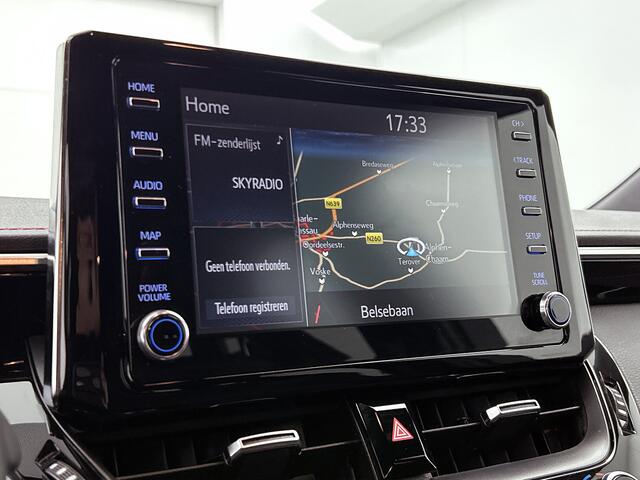 Toyota COROLLA Touring Sports 2.0 Hybrid Executive