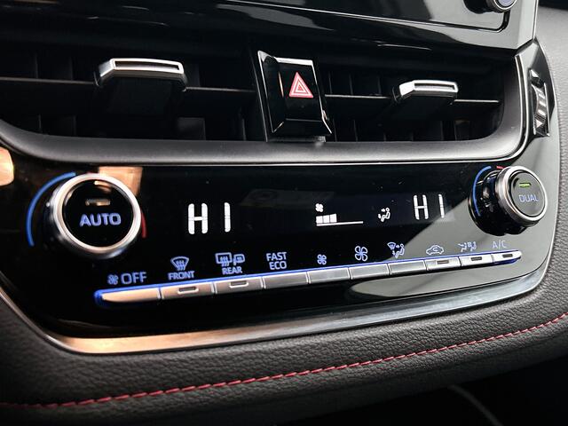 Toyota COROLLA Touring Sports 2.0 Hybrid Executive