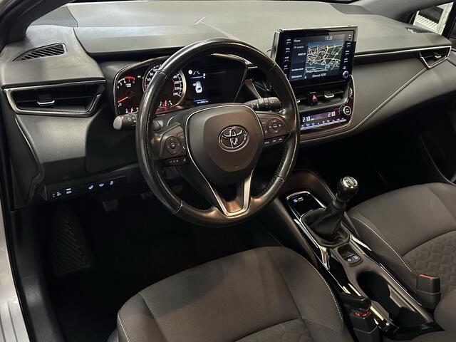 Toyota COROLLA TOURING SPORTS 1.2 HYBRID NAVIGATIE A RIJ CAMERA CRUISE CONTROL CLIMATE CONTROL STUURVERWARMING MET EXTRA WINTERSET !!