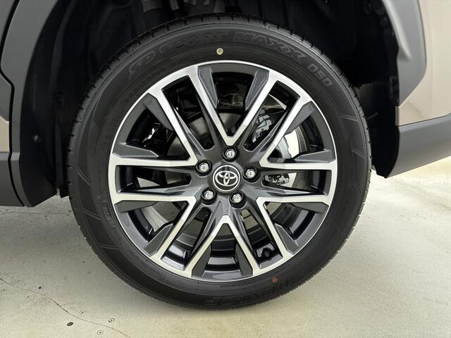 Toyota COROLLA Cross Hybrid 140 Dynamic 1500 euro inruilpremie