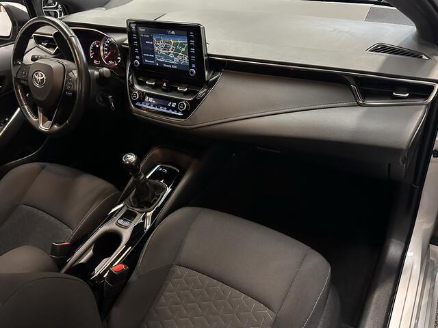 Toyota COROLLA TOURING SPORTS 1.2 TURBO COMFORT NAVIGATIE A RIJ CAMERA STUURVERWARMING LM VELGEN 16 INCH MET EXTRA WINTERSET !!