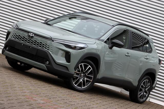 Toyota COROLLA Cross Hybrid 140 Dynamic Splinternieuw