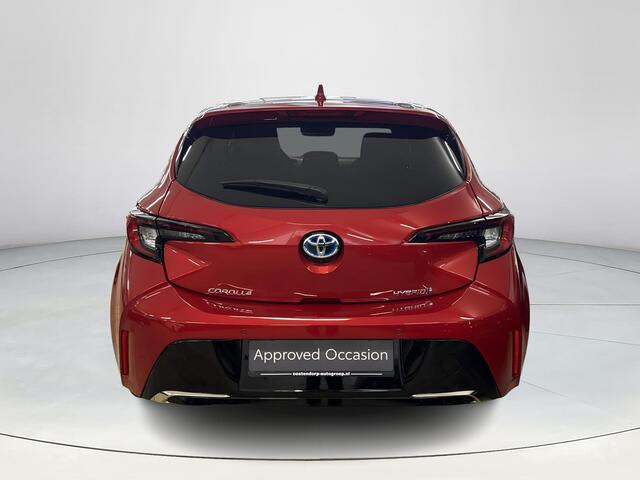 Toyota COROLLA Hybrid 140 Executive | 06-10141018 Voor meer informatie