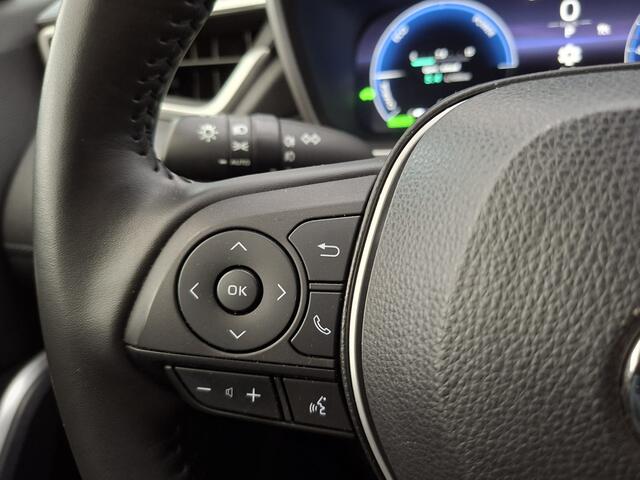 Toyota COROLLA Cross Hybrid 200 Dynamic ?