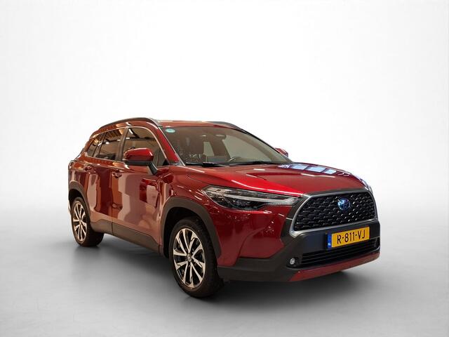 Toyota COROLLA Cross Hybrid 200 Dynamic ?