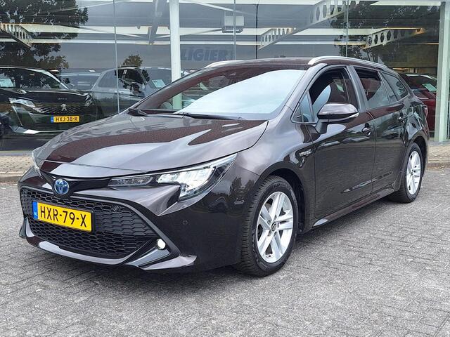 Toyota COROLLA Touring Sports 1.8 Hybrid Active | Navi | Full LED | Camera | 4x nieuwe All Season | occasion