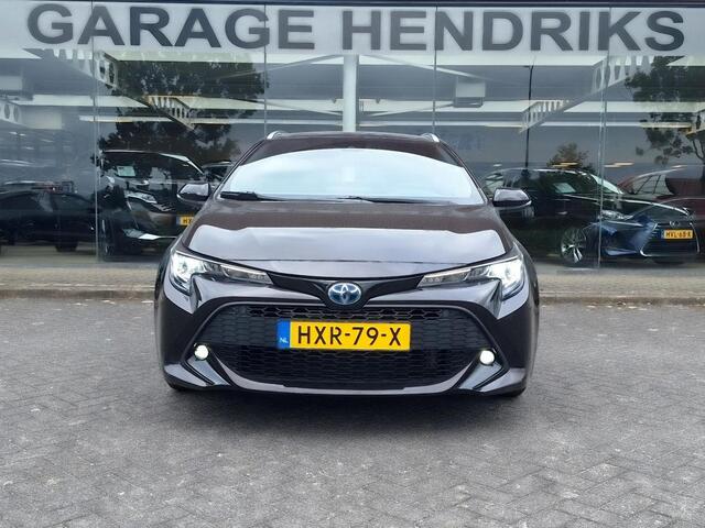 Toyota COROLLA Touring Sports 1.8 Hybrid Active | Navi | Full LED | Camera | 4x nieuwe All Season | occasion